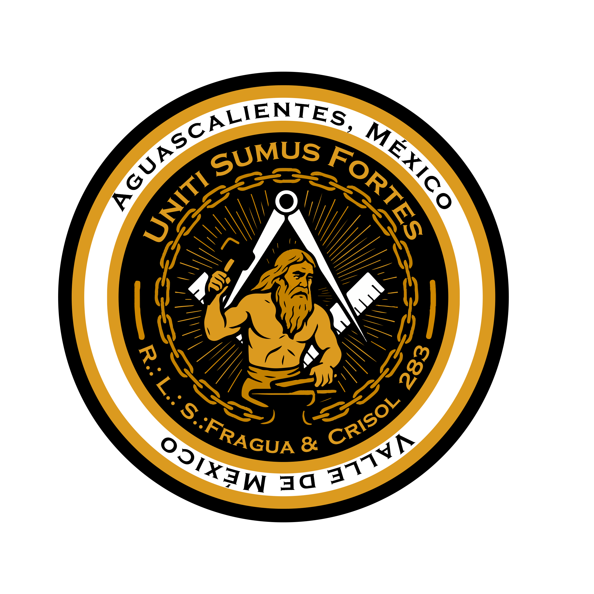 Logo Fragua & Crisol